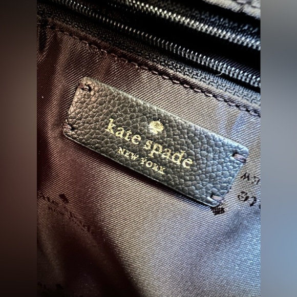 kate spade Patterson Drive Dome Satchel with Crossbody Strap - Picture 11 of 14